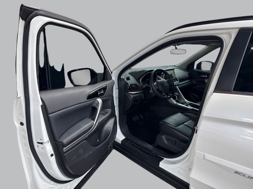 eclipse cross 1.5 mivec turbo gasolina hpe cvt10