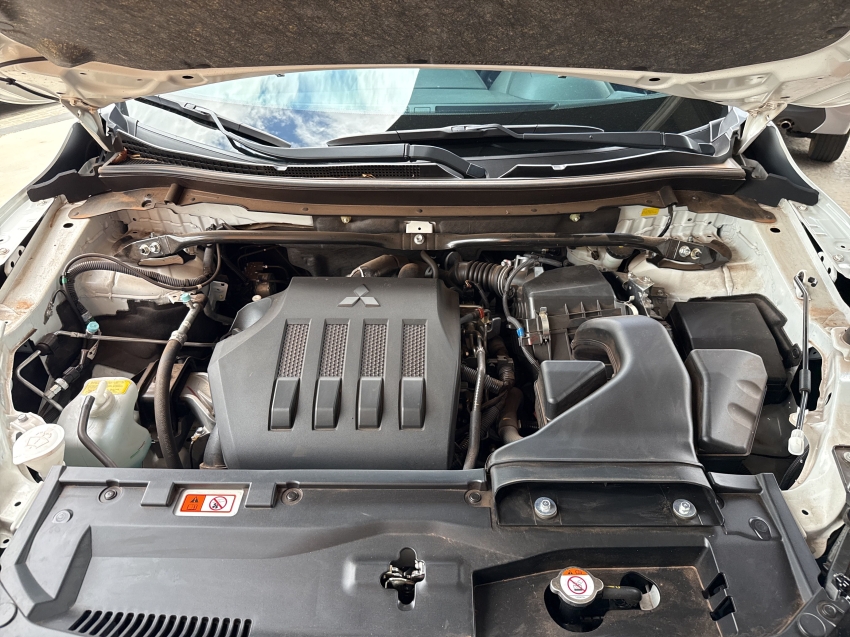 eclipse cross 1.5 mivec turbo gasolina hpe cvt7