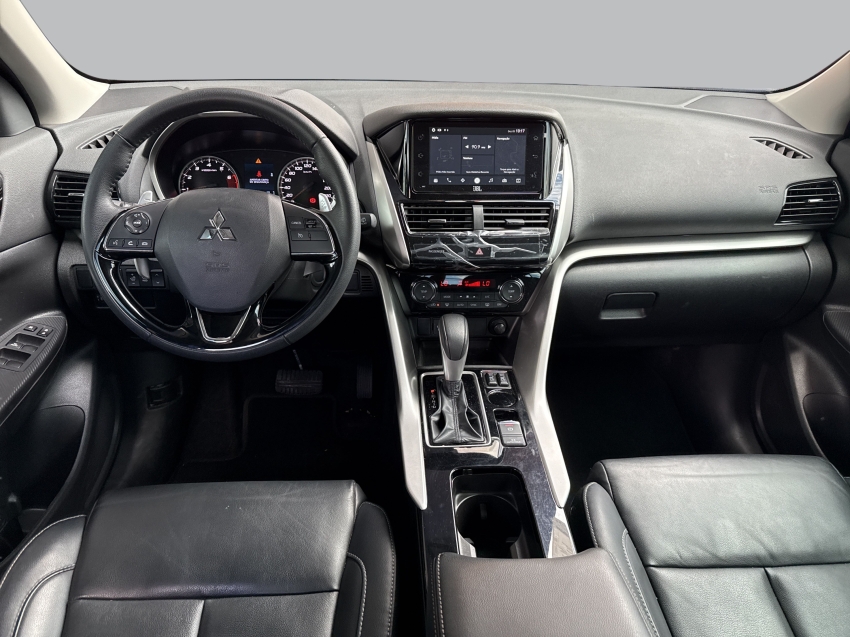 eclipse cross 1.5 mivec turbo gasolina hpe cvt14