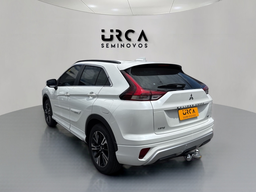 eclipse cross 1.5 mivec turbo gasolina hpe cvt2