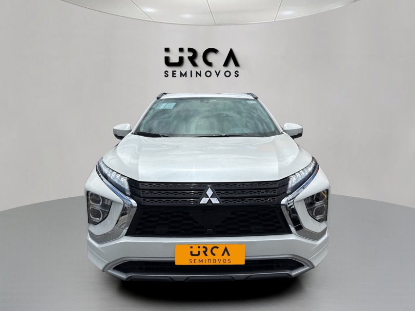 eclipse cross 1.5 mivec turbo gasolina hpe cvt6