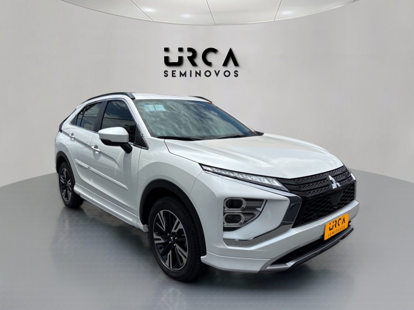 eclipse cross 1.5 mivec turbo gasolina hpe cvt5