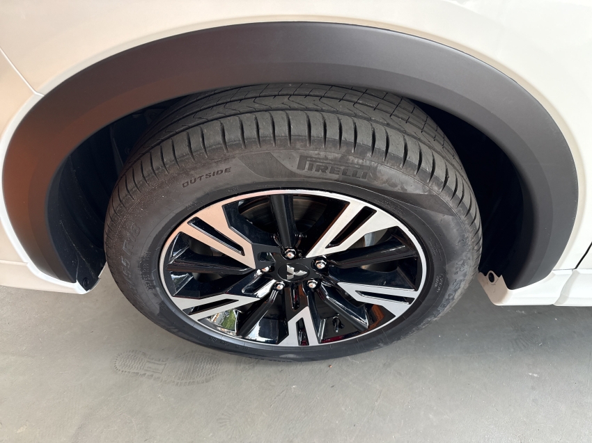 eclipse cross 1.5 mivec turbo gasolina hpe cvt8