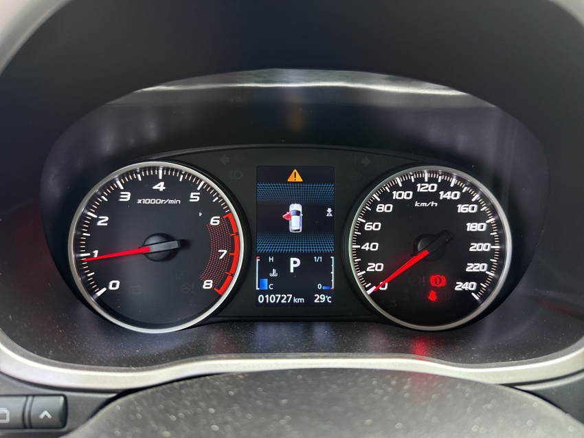 eclipse cross 1.5 mivec turbo gasolina hpe cvt16