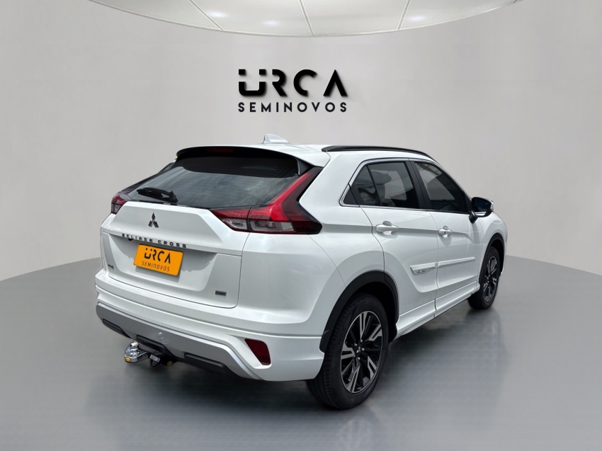 eclipse cross 1.5 mivec turbo gasolina hpe cvt3