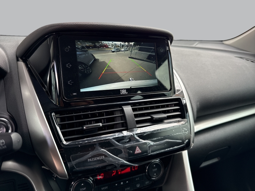 eclipse cross 1.5 mivec turbo gasolina hpe cvt15