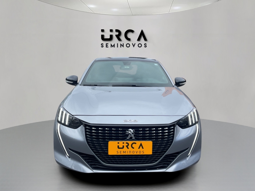 208 1.0 turbo 200 flex style cvt1