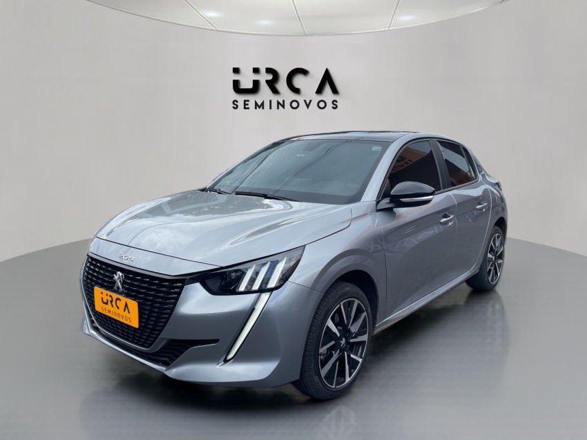 208 1.0 turbo 200 flex style cvt