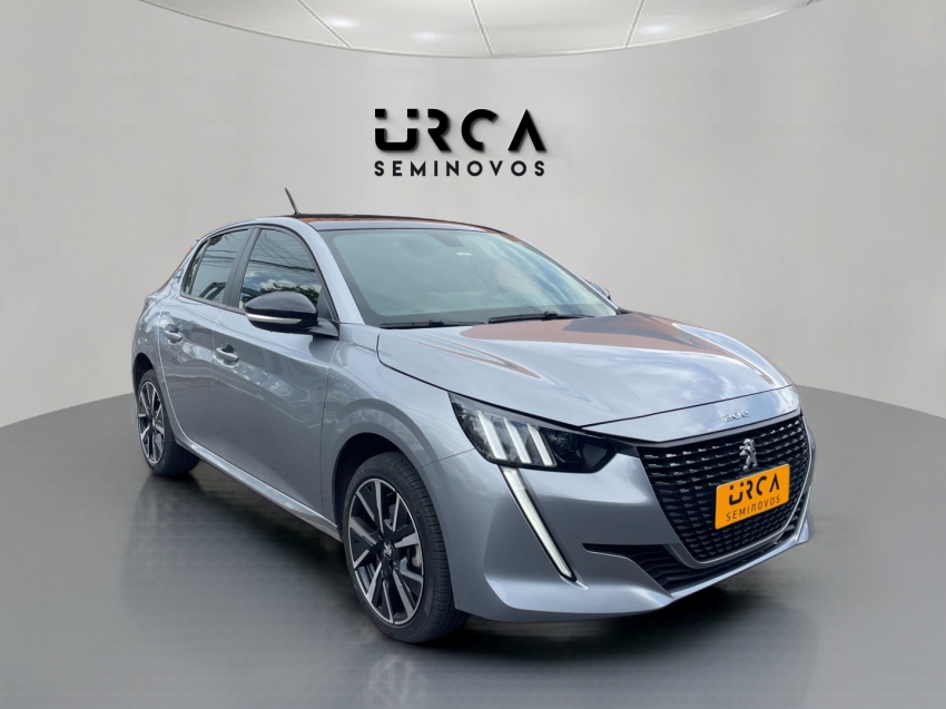 208 1.0 turbo 200 flex style cvt7