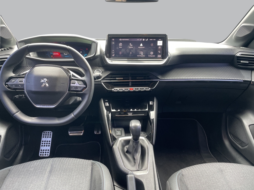 208 1.0 turbo 200 flex style cvt13