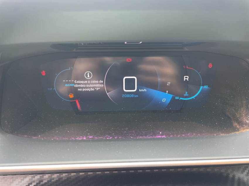 208 1.0 turbo 200 flex style cvt16