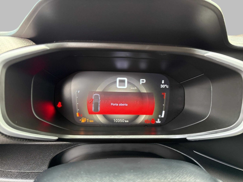 basalt 1.0 turbo 200 flex shine cvt16