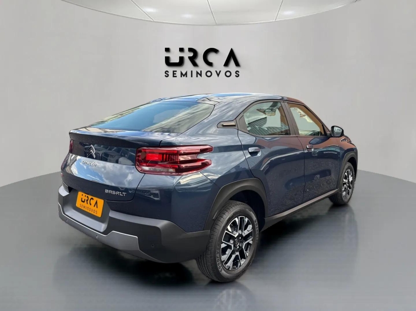 basalt 1.0 turbo 200 flex shine cvt3