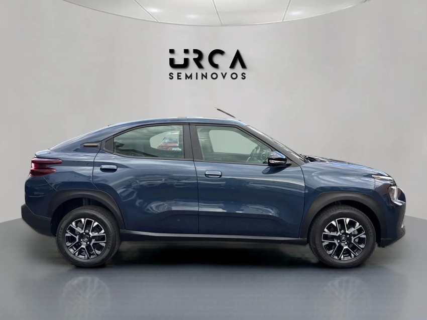 basalt 1.0 turbo 200 flex shine cvt4