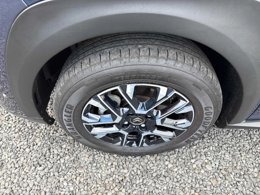 basalt 1.0 turbo 200 flex shine cvt8