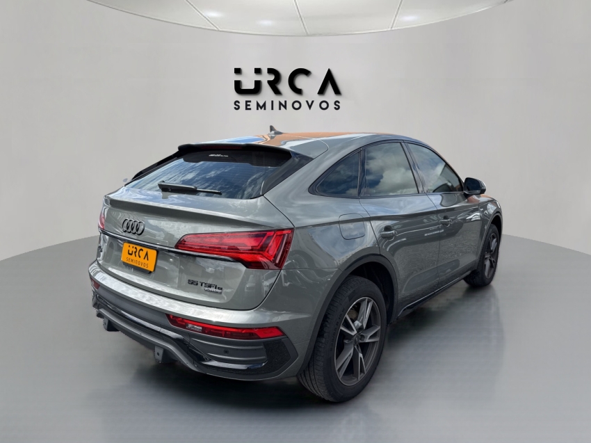 q5 2.0 55 tfsie phev sportback performance quattro4