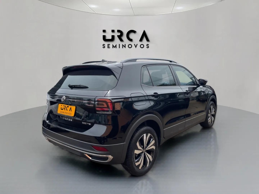 t-cross 1.0 200 tsi total flex comfortline automat5