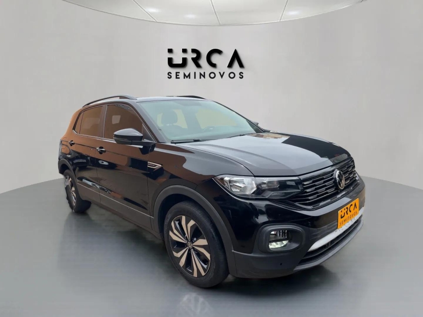 t-cross 1.0 200 tsi total flex comfortline automat7