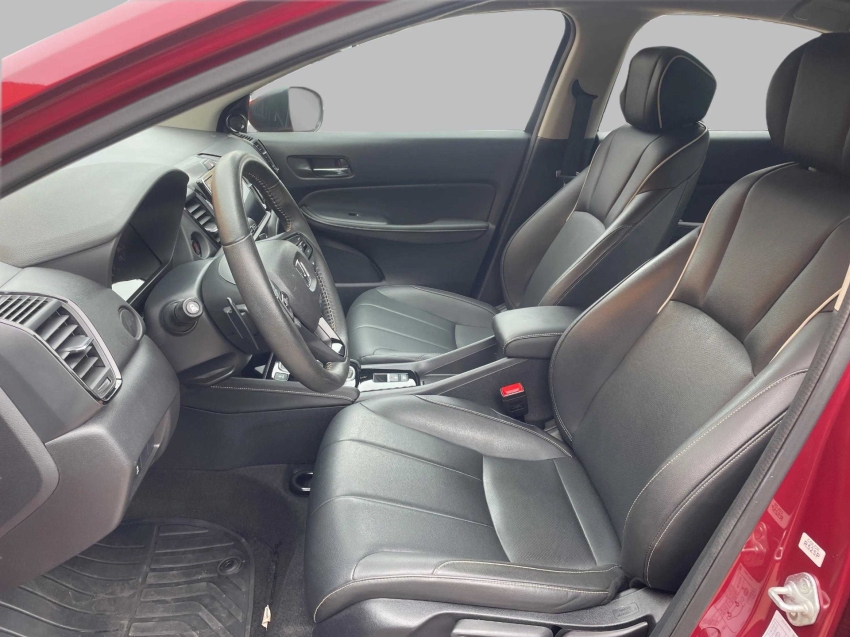 honda city 1.5 i-vtec flex hatch touring cvt 4p automatico 202510