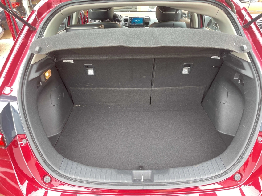 honda city 1.5 i-vtec flex hatch touring cvt 4p automatico 202516