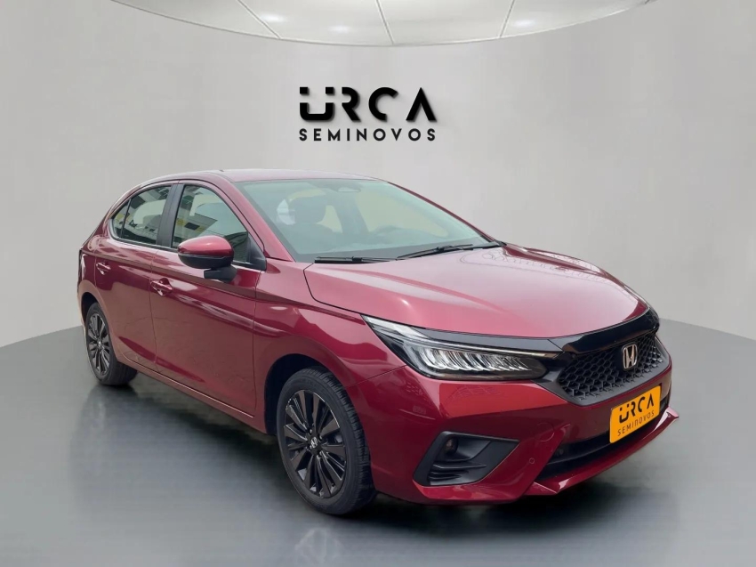 honda city 1.5 i-vtec flex hatch touring cvt 4p automatico 20256