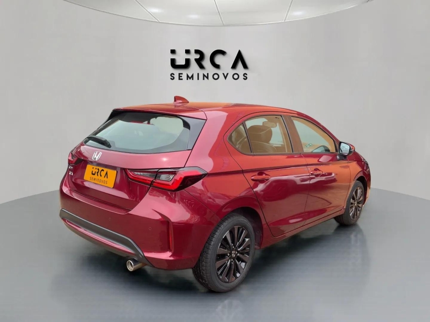 honda city 1.5 i-vtec flex hatch touring cvt 4p automatico 20255