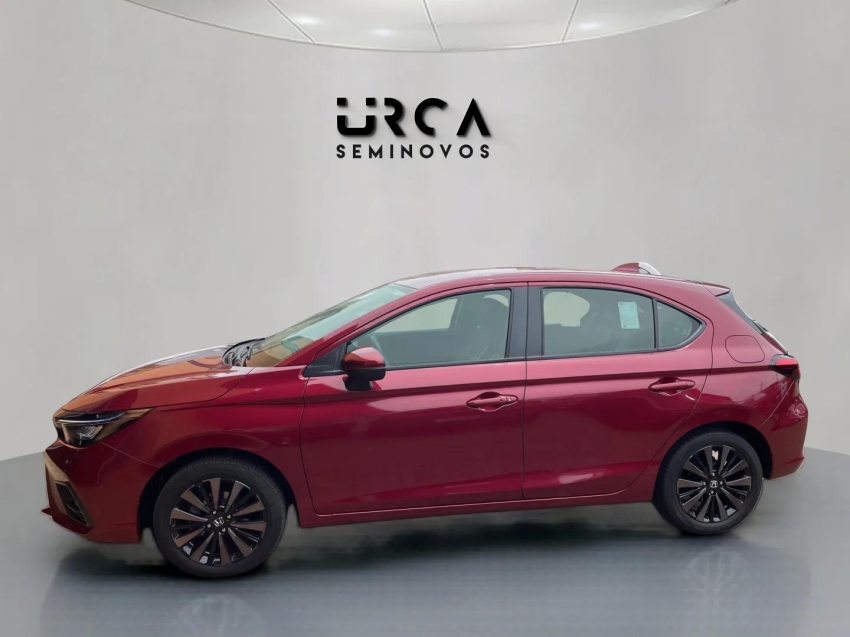 honda city 1.5 i-vtec flex hatch touring cvt 4p automatico 20252