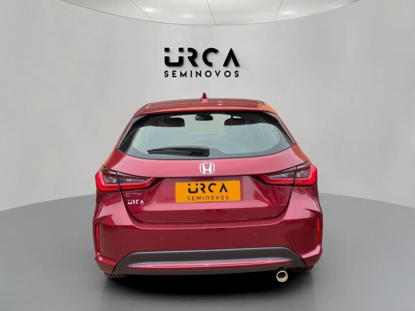 honda city 1.5 i-vtec flex hatch touring cvt 4p automatico 20254