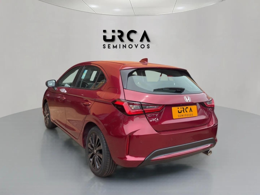 honda city 1.5 i-vtec flex hatch touring cvt 4p automatico 20253