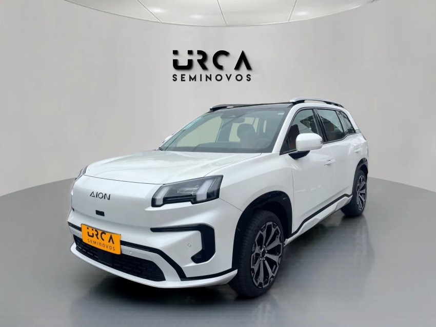 aion v 75,3 kw eletrico elite