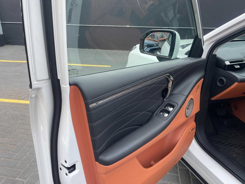 aion v 75,3 kw eletrico elite9