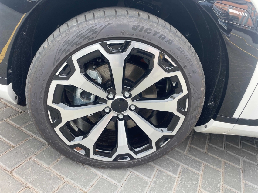 aion v 75,3 kw eletrico elite7