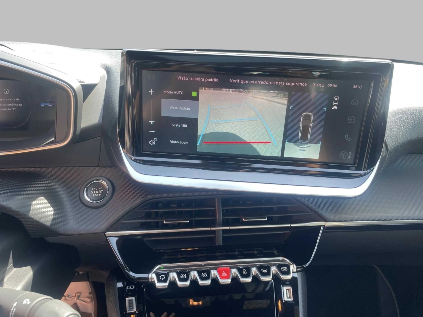 peugeot 208 1.0 turbo 200 flex gt cvt 4p automatico 202514