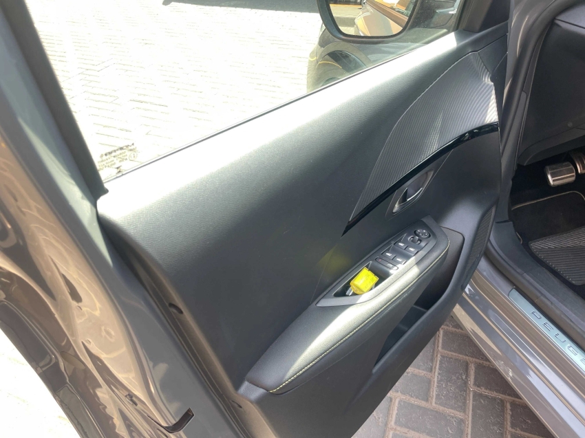 peugeot 208 1.0 turbo 200 flex gt cvt 4p automatico 20259