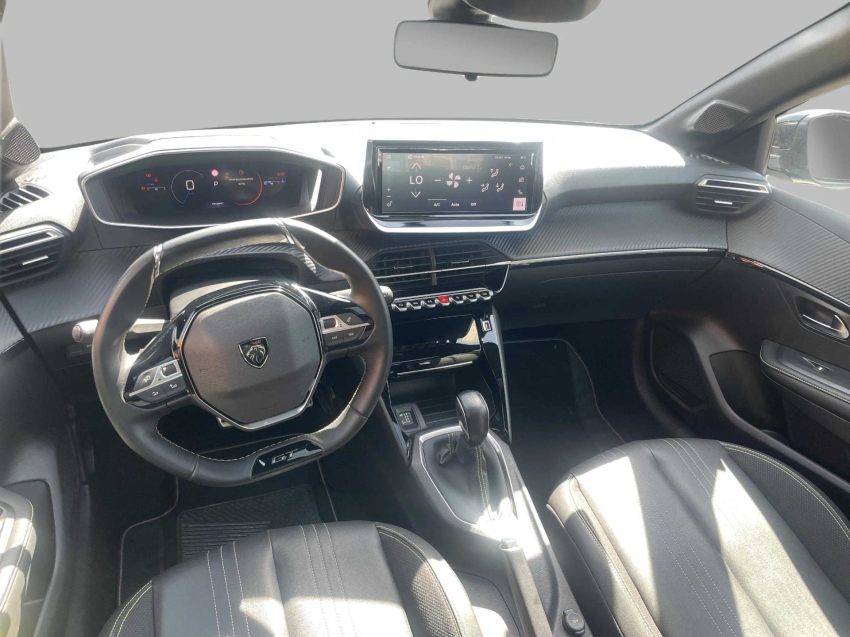 peugeot 208 1.0 turbo 200 flex gt cvt 4p automatico 202512