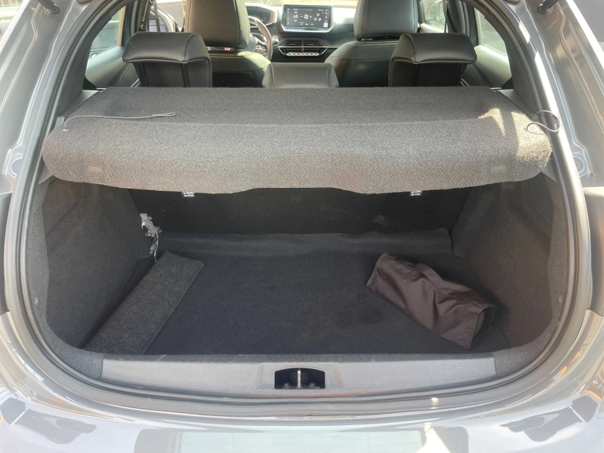 peugeot 208 1.0 turbo 200 flex gt cvt 4p automatico 202515