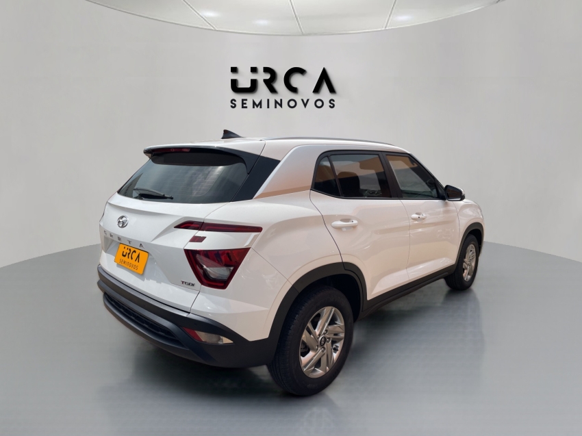 creta 1.0 tgdi flex comfort automatico5