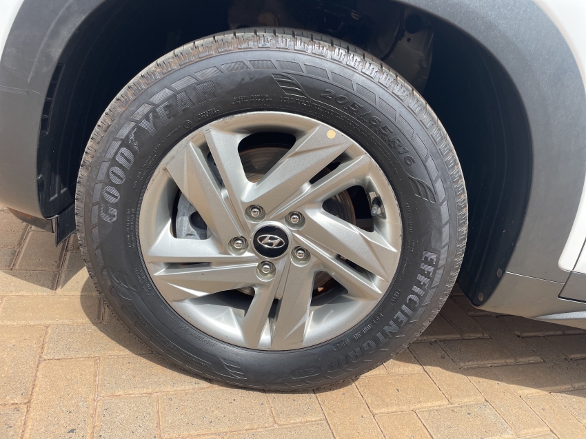 creta 1.0 tgdi flex comfort automatico8