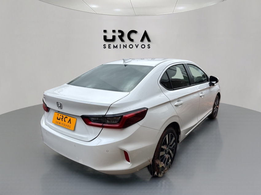 city 1.5 i-vtec flex exl cvt4