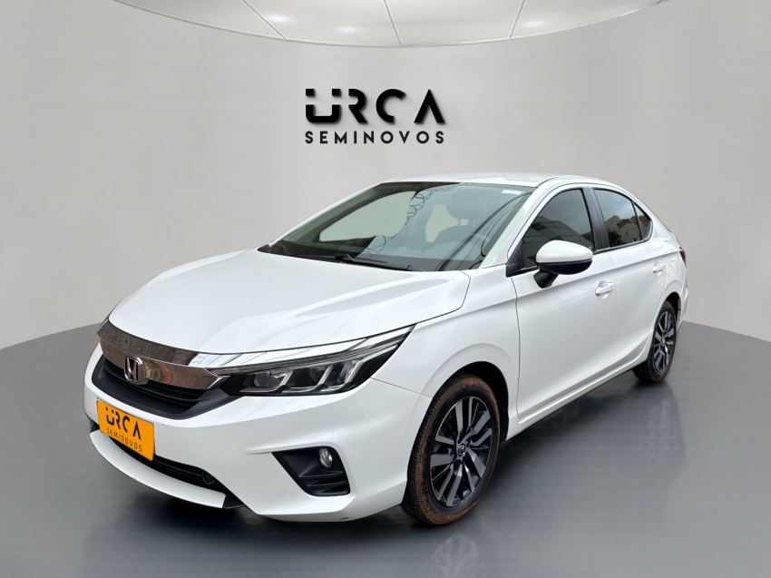 city 1.5 i-vtec flex exl cvt