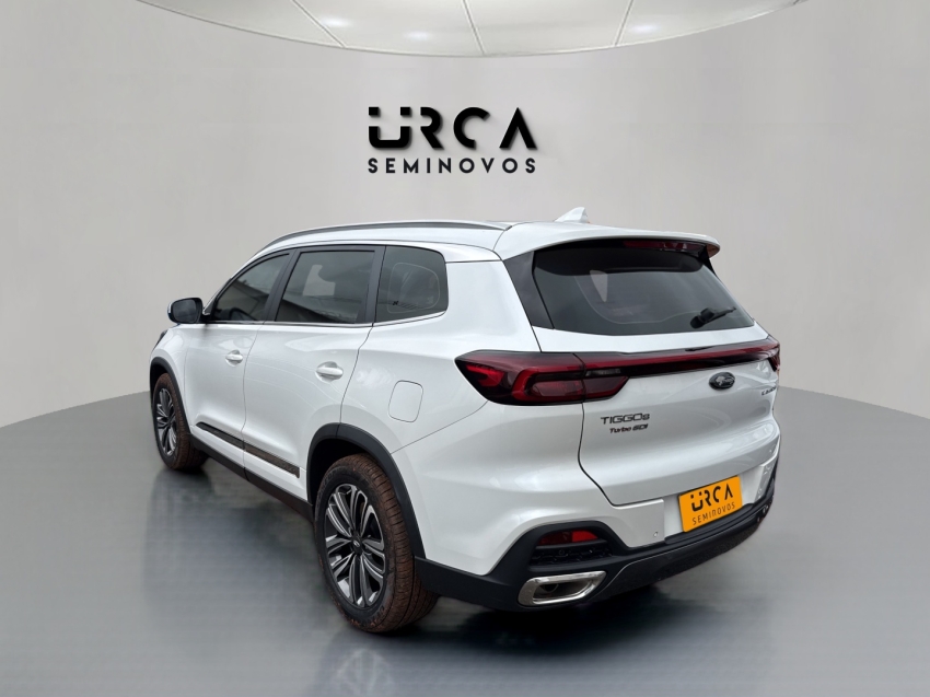 tiggo 8 1.6 tgdi gasolina txs max drive dct2