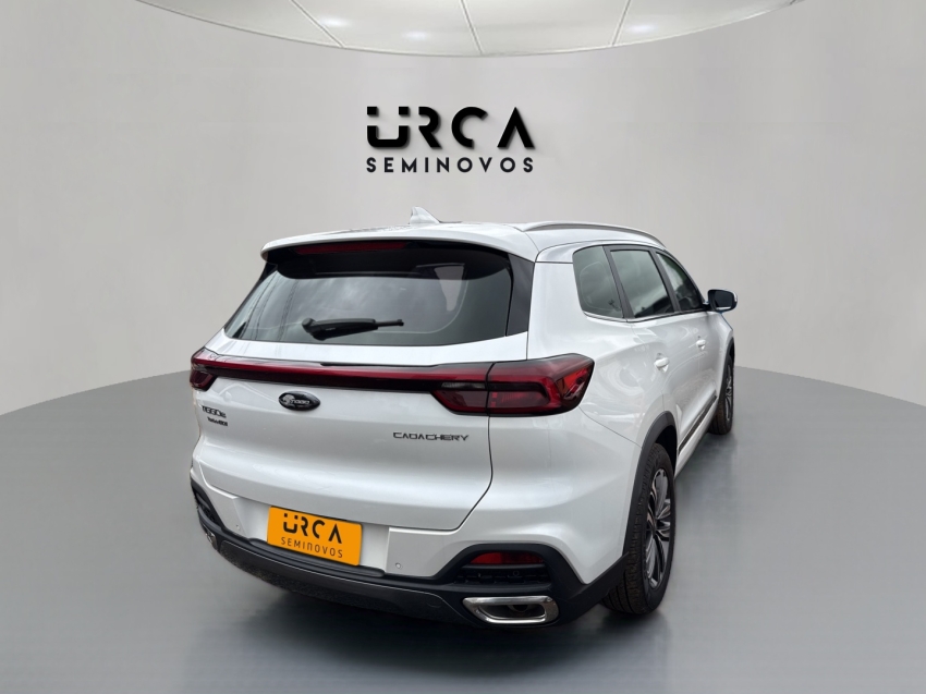 tiggo 8 1.6 tgdi gasolina txs max drive dct4