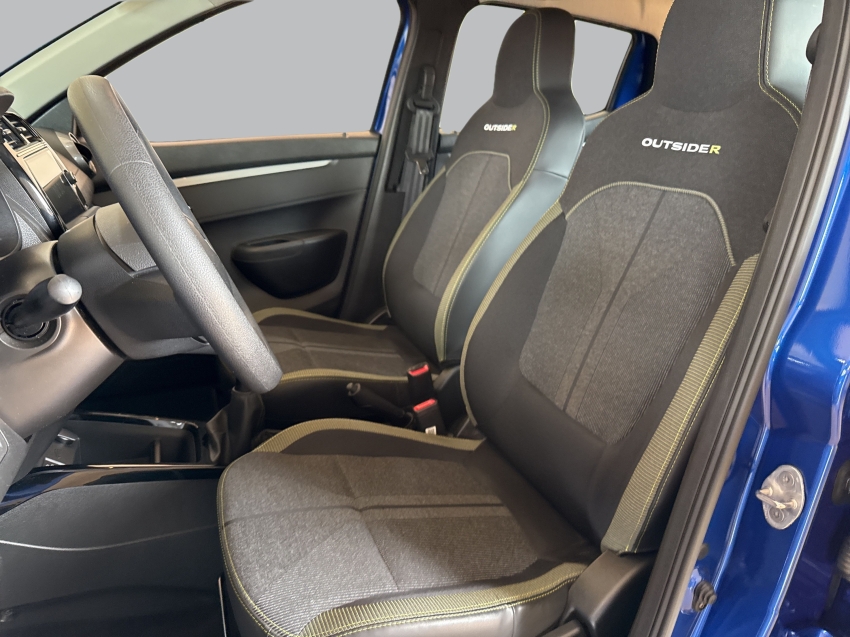 kwid 1.0 12v sce flex outsider manual11