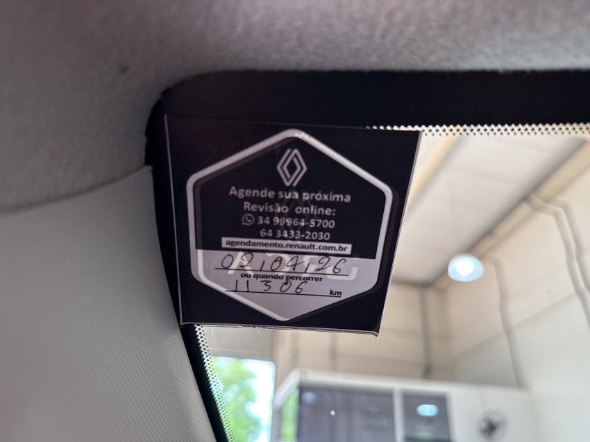 kwid 1.0 12v sce flex outsider manual16