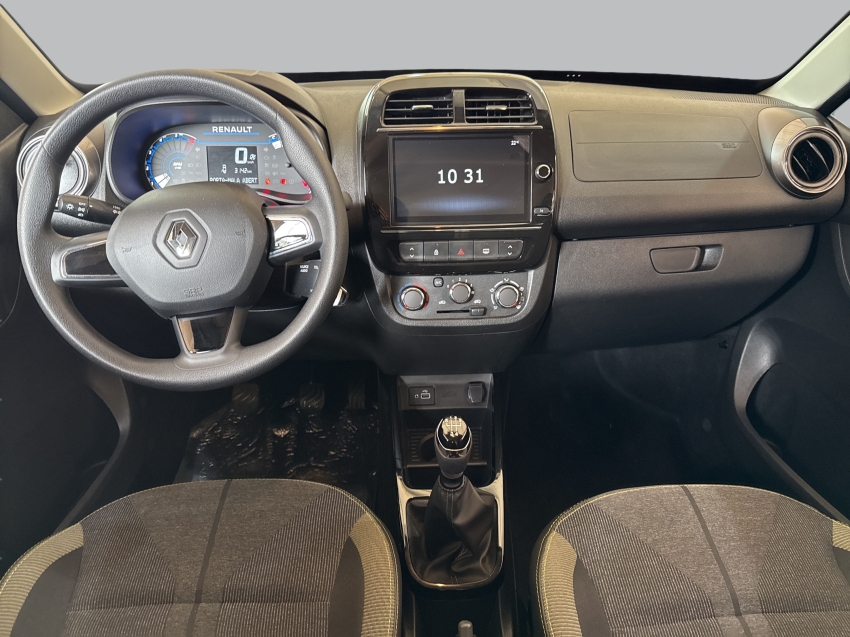 kwid 1.0 12v sce flex outsider manual14