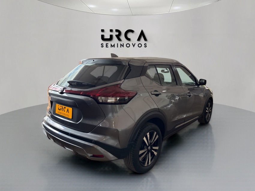 kicks 1.6 16v flexstart advance xtronic4