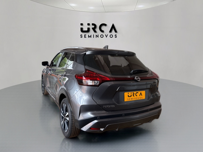 kicks 1.6 16v flexstart advance xtronic2