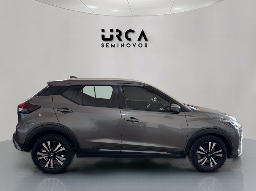 kicks 1.6 16v flexstart advance xtronic5