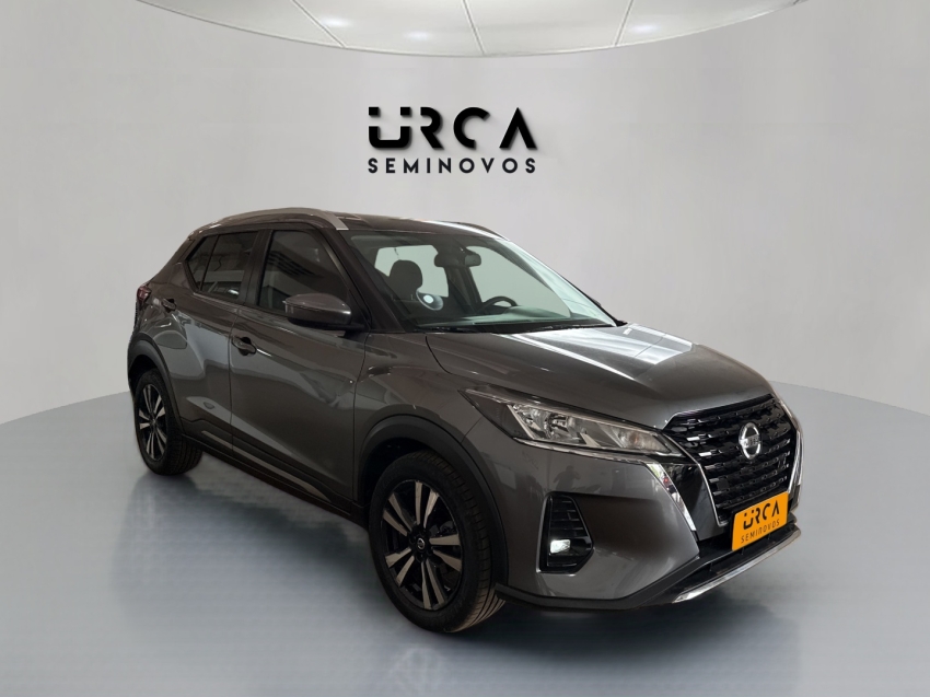 kicks 1.6 16v flexstart advance xtronic6