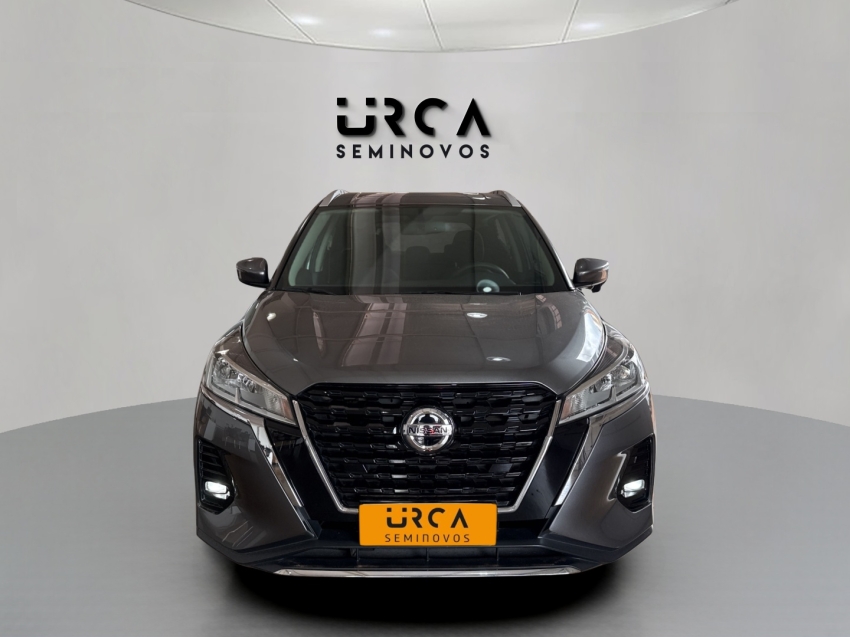 kicks 1.6 16v flexstart advance xtronic7